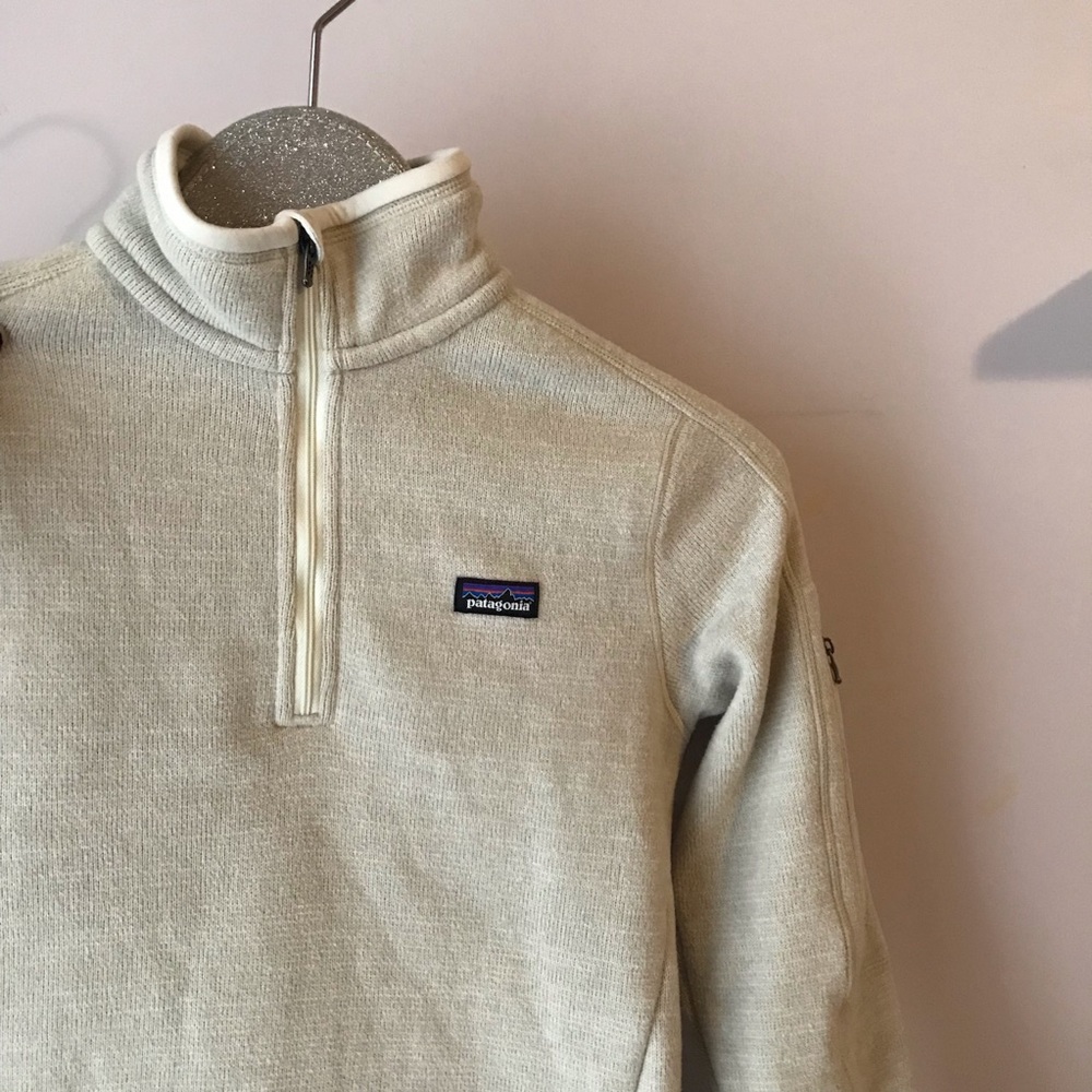 Patagonia pullover